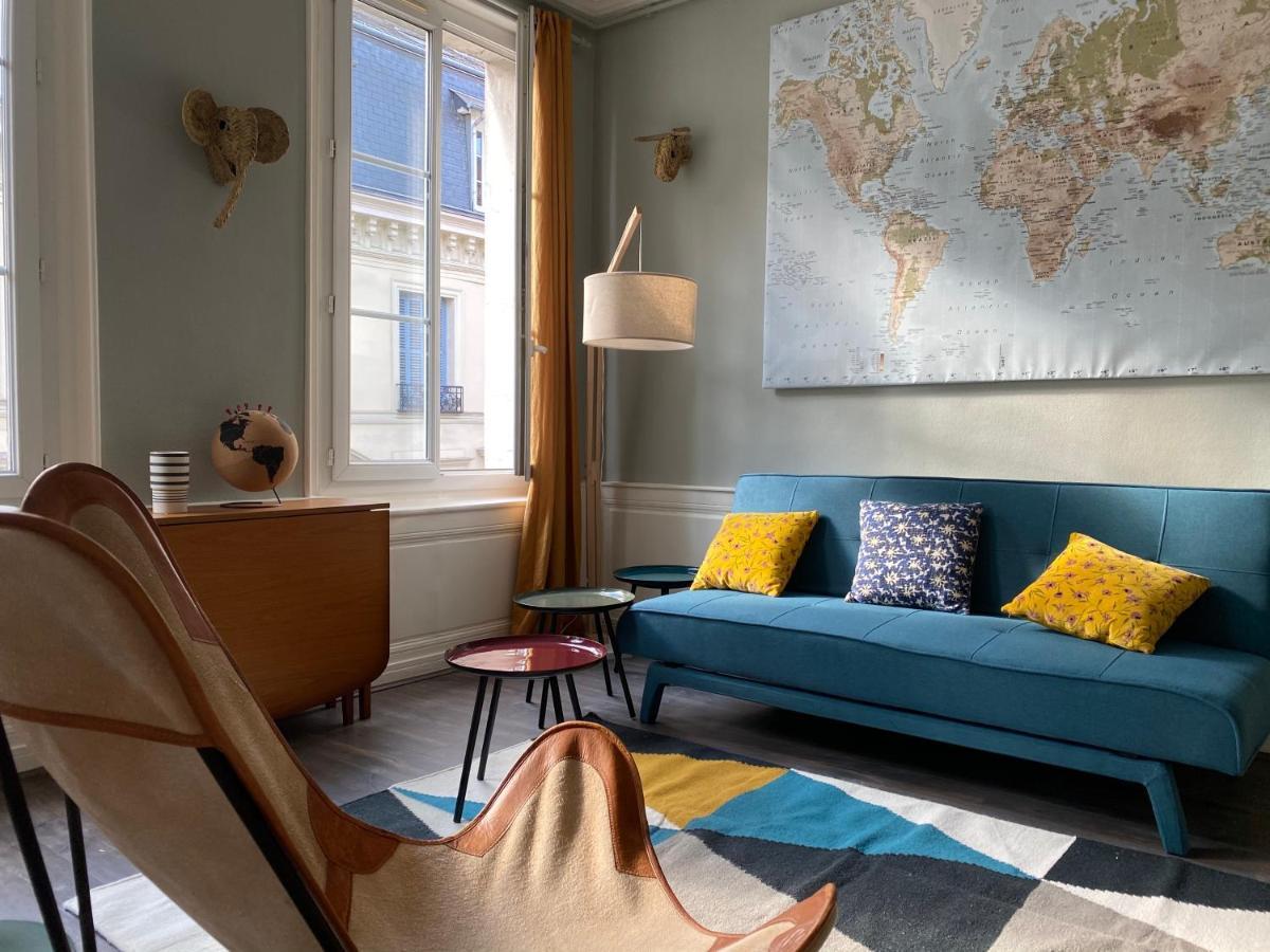 Apartment Le 4b - Le Tiki *
