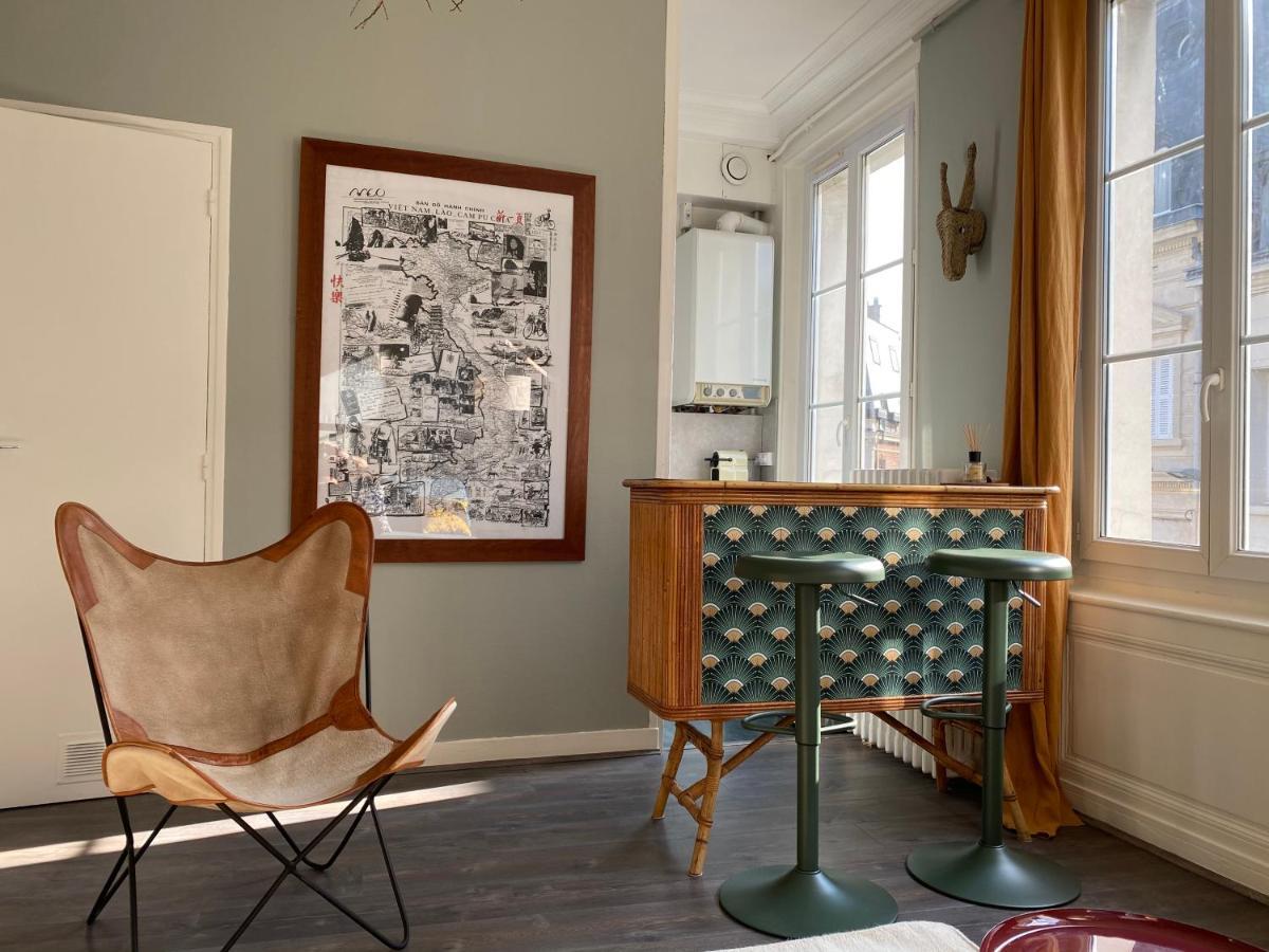 Apartment Le 4b - Le Tiki *