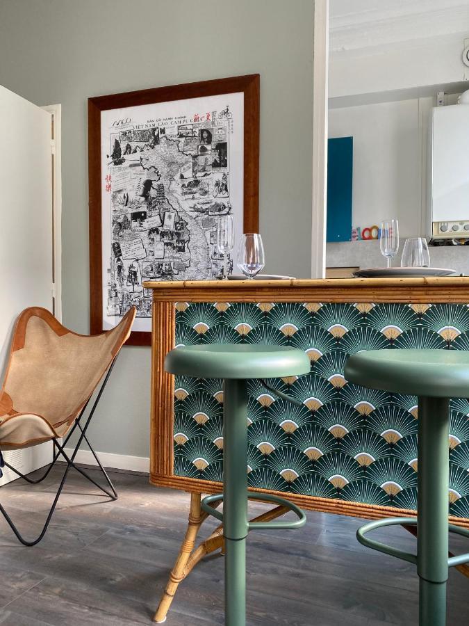 Apartment Le 4b - Le Tiki *